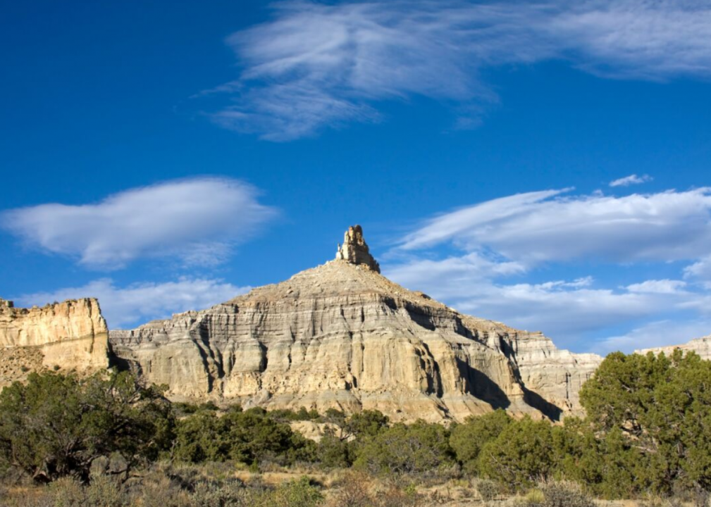 #6. Farmington, New Mexico (tie)